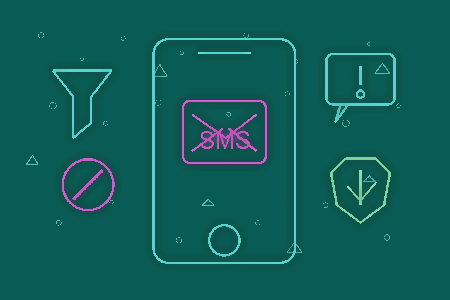 Hogyan blokkolja a spam SMS-eket és az ismeretlen feladókat Androidon és iPhone-on